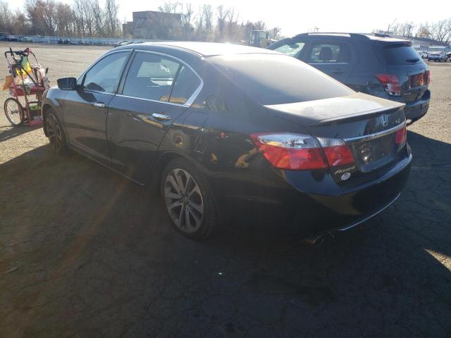 Photo 1 VIN: 1HGCR2F53EA092631 - HONDA ACCORD SPO 