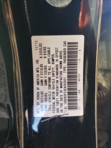 Photo 11 VIN: 1HGCR2F53EA092631 - HONDA ACCORD SPO 