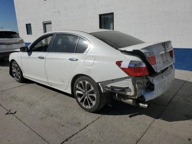 Photo 1 VIN: 1HGCR2F53EA098803 - HONDA ACCORD SPO 