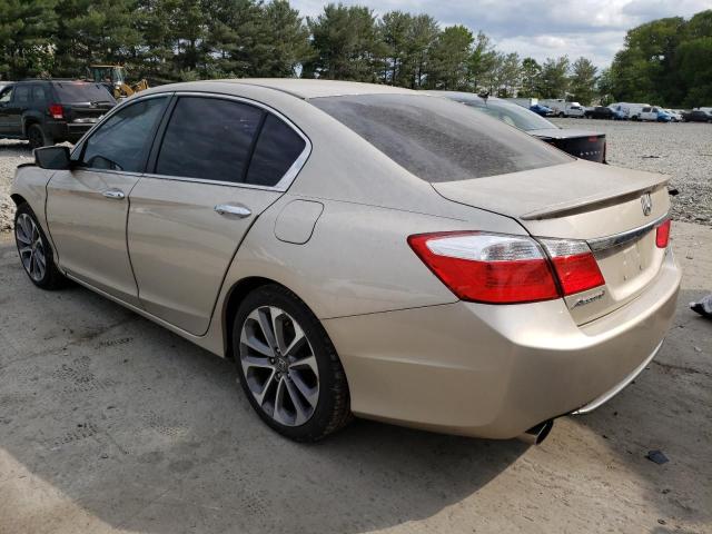 Photo 1 VIN: 1HGCR2F53EA098977 - HONDA ACCORD SPO 