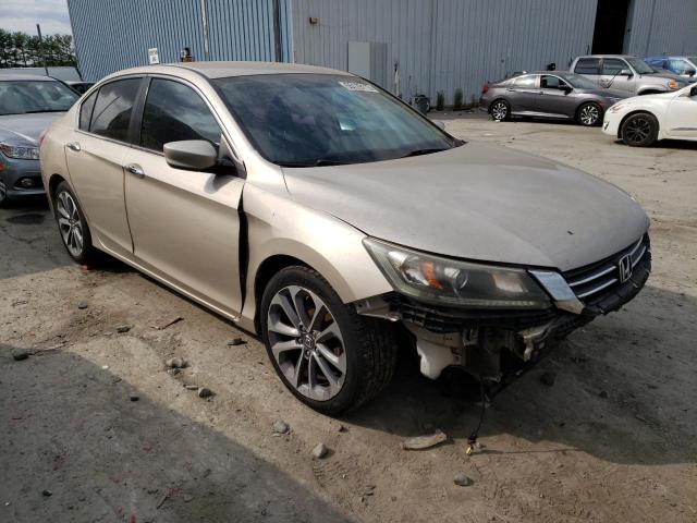 Photo 3 VIN: 1HGCR2F53EA098977 - HONDA ACCORD SPO 