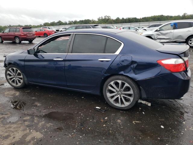 Photo 1 VIN: 1HGCR2F53EA099708 - HONDA ACCORD SPO 