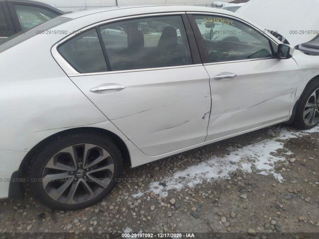 Photo 5 VIN: 1HGCR2F53EA099918 - HONDA ACCORD SEDAN 