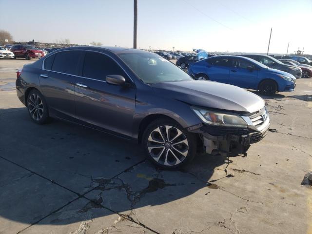 Photo 3 VIN: 1HGCR2F53EA109427 - HONDA ACCORD SPO 