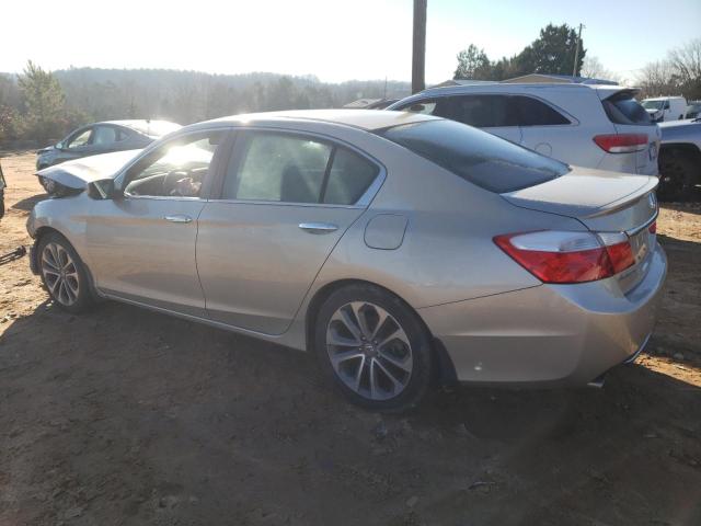 Photo 1 VIN: 1HGCR2F53EA114918 - HONDA ACCORD 