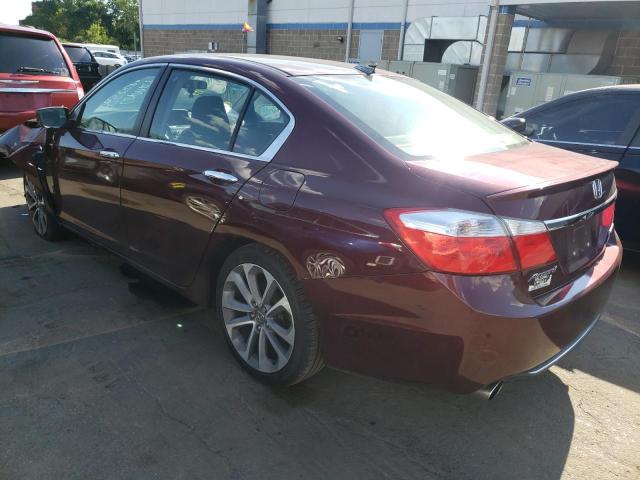 Photo 2 VIN: 1HGCR2F53EA116605 - HONDA ACCORD SPO 