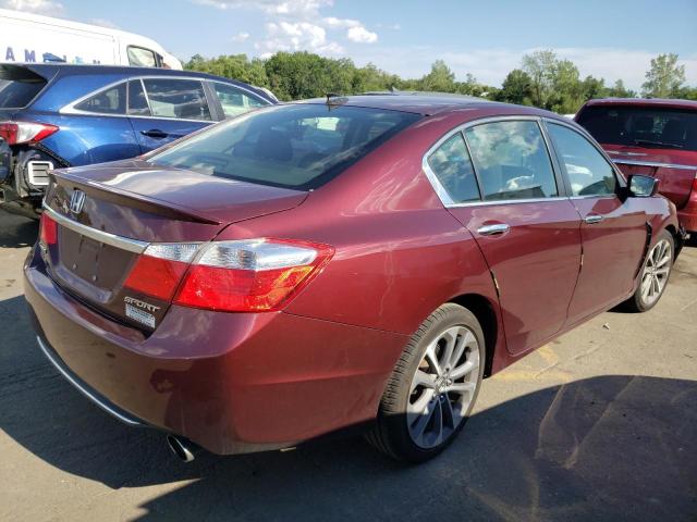 Photo 3 VIN: 1HGCR2F53EA116605 - HONDA ACCORD SPO 