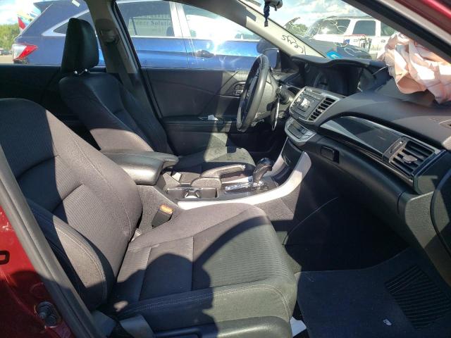 Photo 4 VIN: 1HGCR2F53EA116605 - HONDA ACCORD SPO 