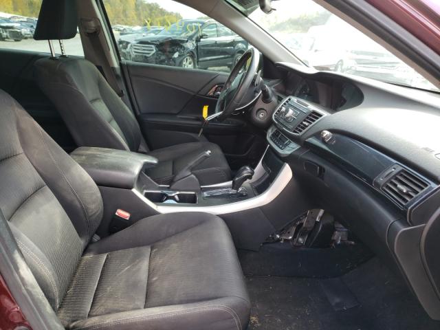 Photo 4 VIN: 1HGCR2F53EA116636 - HONDA ACCORD SPO 