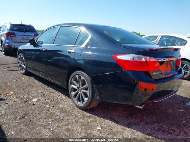 Photo 2 VIN: 1HGCR2F53EA118578 - HONDA ACCORD 