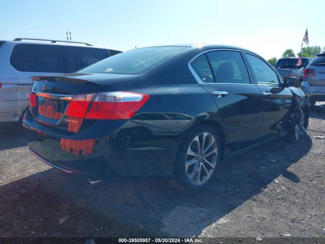 Photo 3 VIN: 1HGCR2F53EA118578 - HONDA ACCORD 