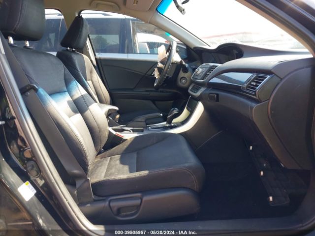 Photo 4 VIN: 1HGCR2F53EA118578 - HONDA ACCORD 