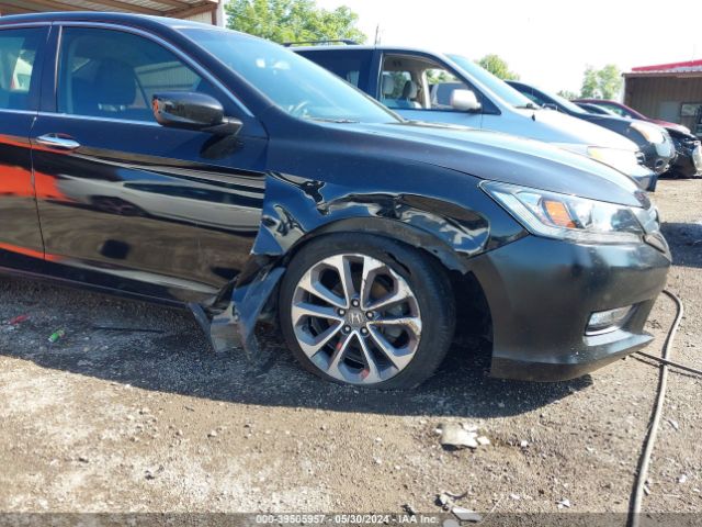 Photo 5 VIN: 1HGCR2F53EA118578 - HONDA ACCORD 