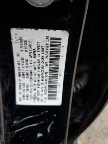 Photo 11 VIN: 1HGCR2F53EA125949 - HONDA ACCORD 