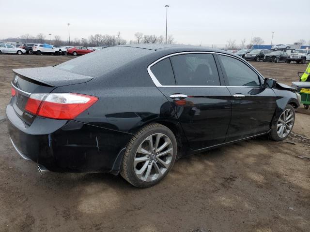 Photo 2 VIN: 1HGCR2F53EA125949 - HONDA ACCORD 