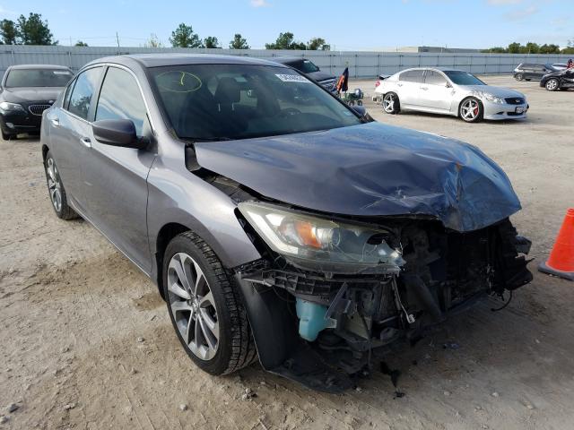 Photo 0 VIN: 1HGCR2F53EA135669 - HONDA ACCORD SPO 