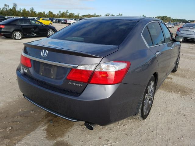 Photo 3 VIN: 1HGCR2F53EA135669 - HONDA ACCORD SPO 