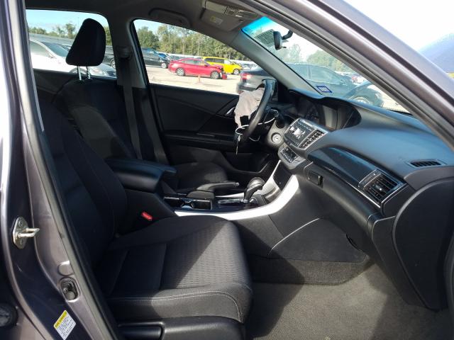 Photo 4 VIN: 1HGCR2F53EA135669 - HONDA ACCORD SPO 