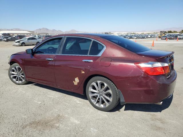 Photo 1 VIN: 1HGCR2F53EA136949 - HONDA ACCORD 