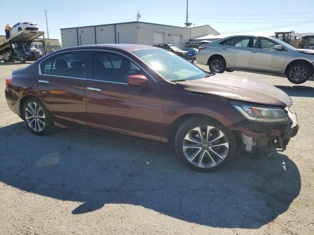 Photo 3 VIN: 1HGCR2F53EA136949 - HONDA ACCORD 