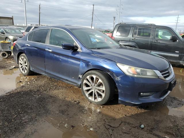 Photo 3 VIN: 1HGCR2F53EA139222 - HONDA ACCORD 