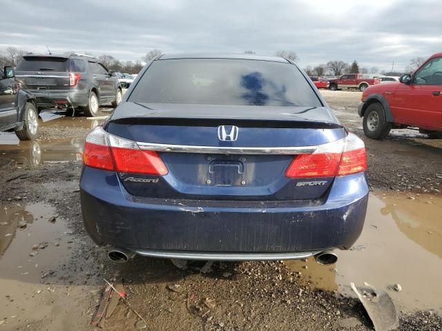 Photo 5 VIN: 1HGCR2F53EA139222 - HONDA ACCORD 