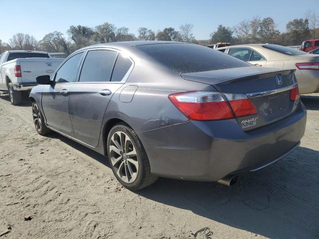 Photo 1 VIN: 1HGCR2F53EA152035 - HONDA ACCORD 