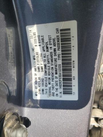 Photo 11 VIN: 1HGCR2F53EA152035 - HONDA ACCORD 