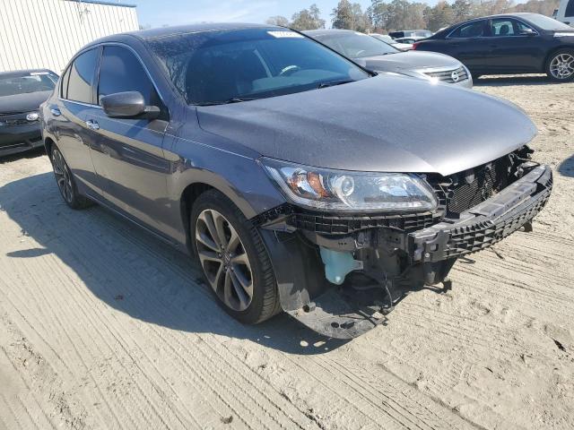 Photo 3 VIN: 1HGCR2F53EA152035 - HONDA ACCORD 