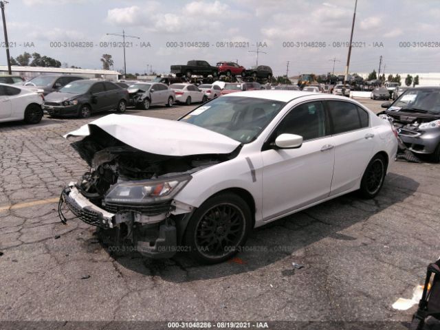 Photo 1 VIN: 1HGCR2F53EA152567 - HONDA ACCORD SEDAN 