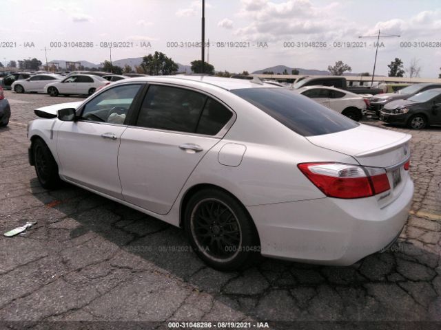 Photo 2 VIN: 1HGCR2F53EA152567 - HONDA ACCORD SEDAN 