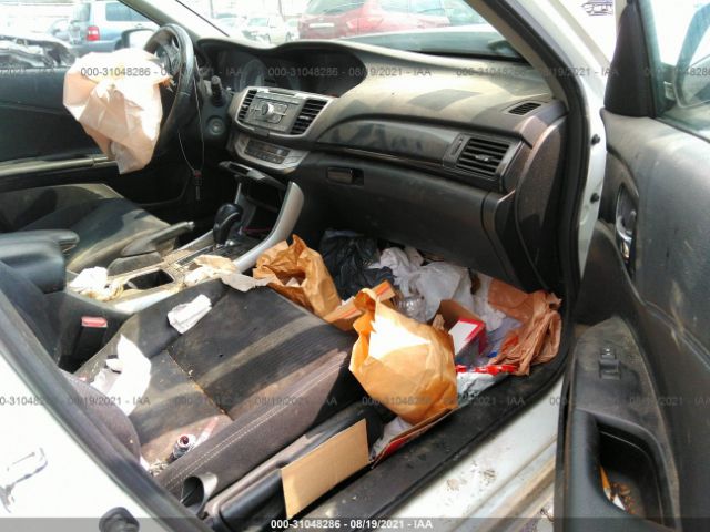 Photo 4 VIN: 1HGCR2F53EA152567 - HONDA ACCORD SEDAN 