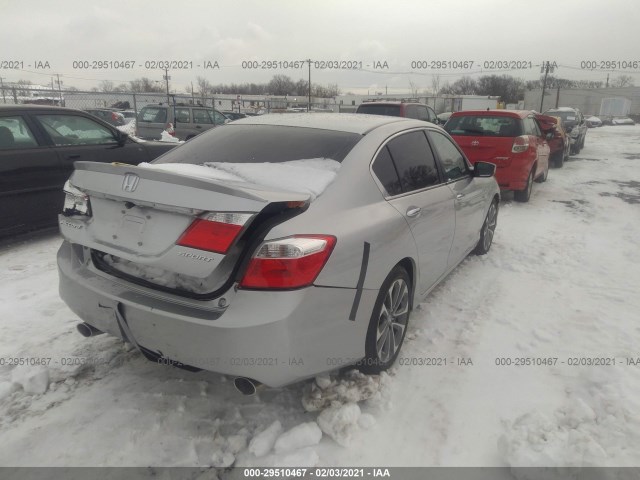 Photo 3 VIN: 1HGCR2F53EA159390 - HONDA ACCORD SEDAN 