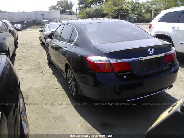 Photo 2 VIN: 1HGCR2F53EA160345 - HONDA ACCORD SDN 