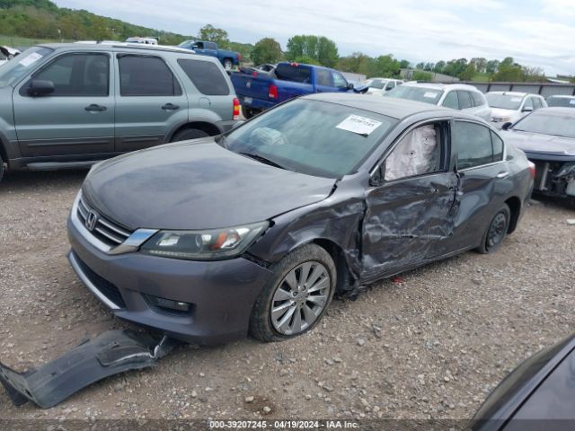 Photo 1 VIN: 1HGCR2F53EA169238 - HONDA ACCORD 