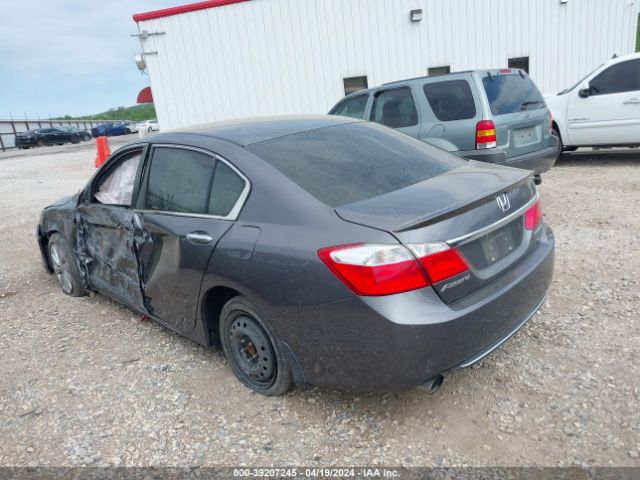 Photo 2 VIN: 1HGCR2F53EA169238 - HONDA ACCORD 