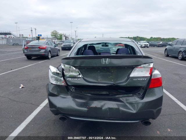 Photo 5 VIN: 1HGCR2F53EA171409 - HONDA ACCORD 