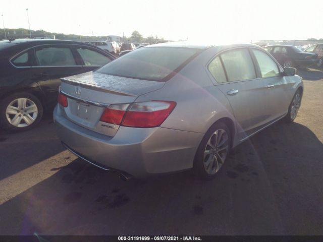 Photo 3 VIN: 1HGCR2F53EA171619 - HONDA ACCORD SEDAN 