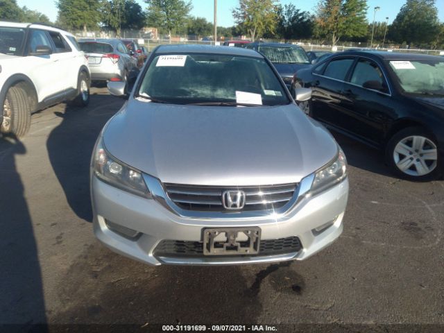 Photo 5 VIN: 1HGCR2F53EA171619 - HONDA ACCORD SEDAN 