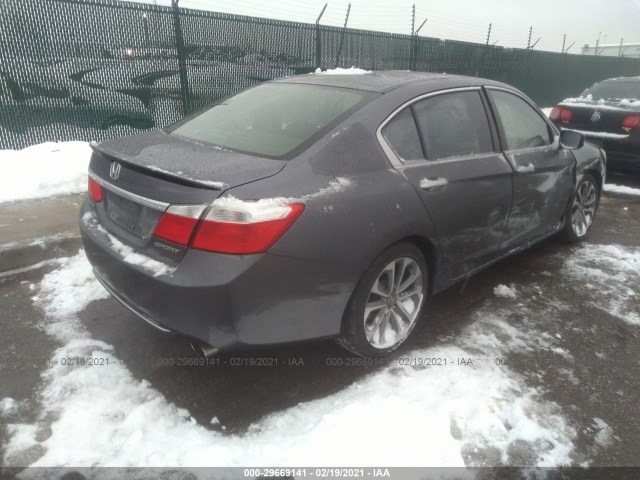 Photo 3 VIN: 1HGCR2F53EA171698 - HONDA ACCORD SEDAN 