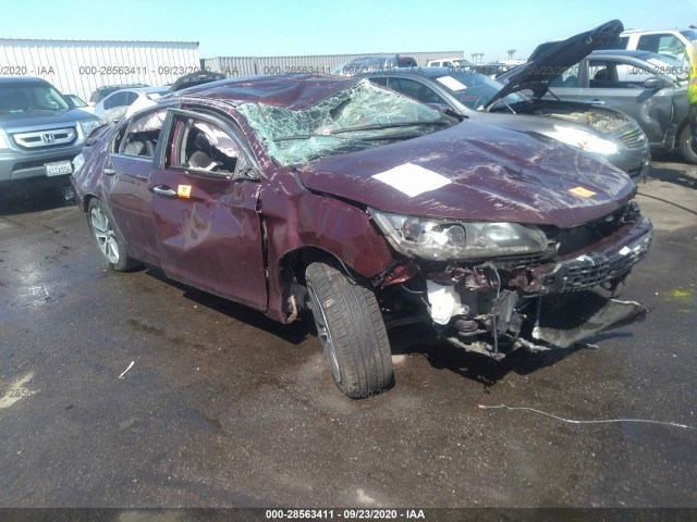 Photo 0 VIN: 1HGCR2F53EA179302 - HONDA ACCORD SEDAN 