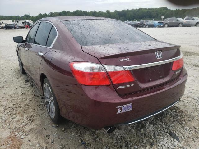 Photo 2 VIN: 1HGCR2F53EA188324 - HONDA ACCORD SPO 