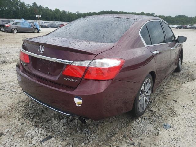 Photo 3 VIN: 1HGCR2F53EA188324 - HONDA ACCORD SPO 