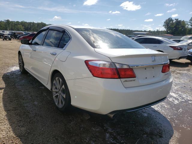 Photo 2 VIN: 1HGCR2F53EA190137 - HONDA ACCORD SPO 