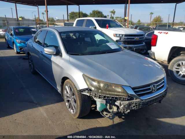 Photo 0 VIN: 1HGCR2F53EA208426 - HONDA ACCORD 