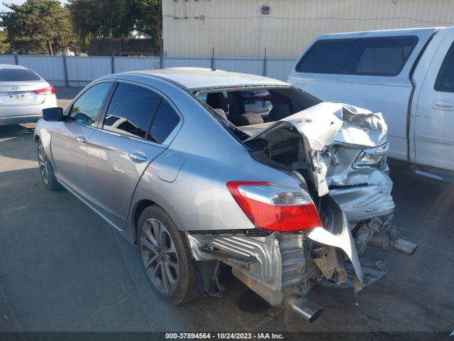 Photo 2 VIN: 1HGCR2F53EA208426 - HONDA ACCORD 