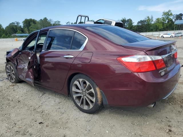 Photo 1 VIN: 1HGCR2F53EA211424 - HONDA ACCORD SPO 