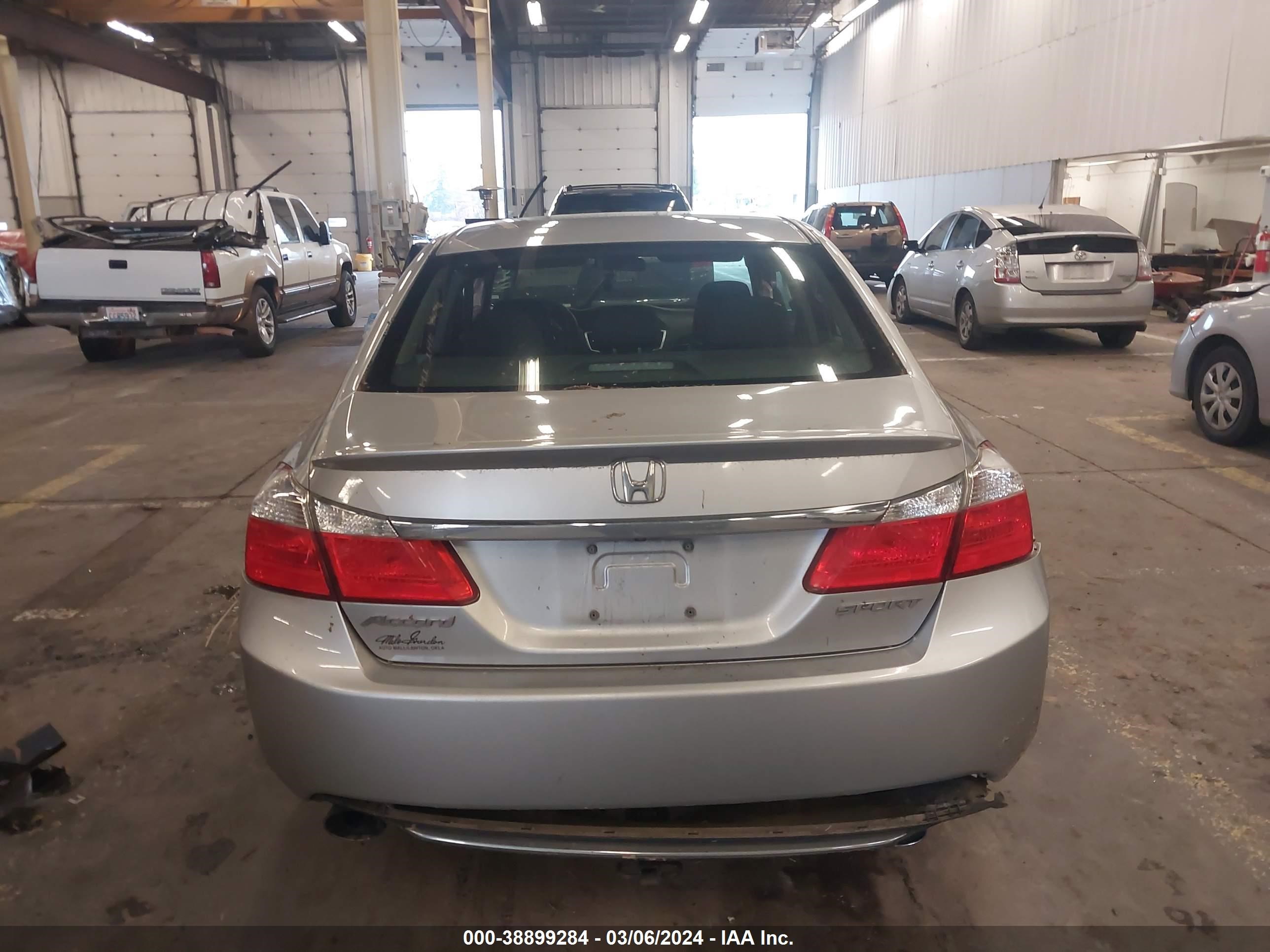 Photo 14 VIN: 1HGCR2F53EA228871 - HONDA ACCORD 