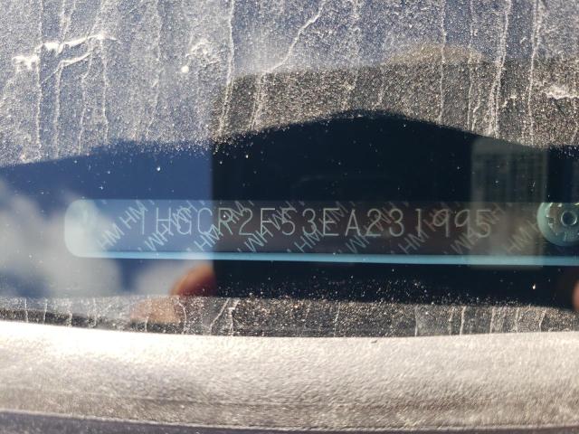 Photo 9 VIN: 1HGCR2F53EA231995 - HONDA ACCORD SPO 