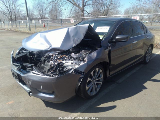 Photo 1 VIN: 1HGCR2F53EA234038 - HONDA ACCORD SEDAN 